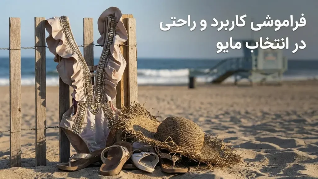 اشتباهات رایج در انتخاب مایو: راهنمای جامع خرید هوشمندانه فراموشی کاربرد و راحتی در انتخاب مایو